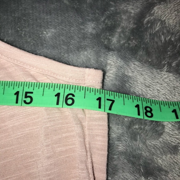 American Eagle Outfitters Tank Top Pink Sz SP - Picture 4 of 5